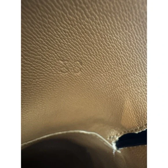 MARNI Women's 38 Oversized Moccasin Shoes Black Leather Platform Loafers - NEW - Picture 6 of 8